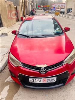 تۆیۆتا کۆرۆلا